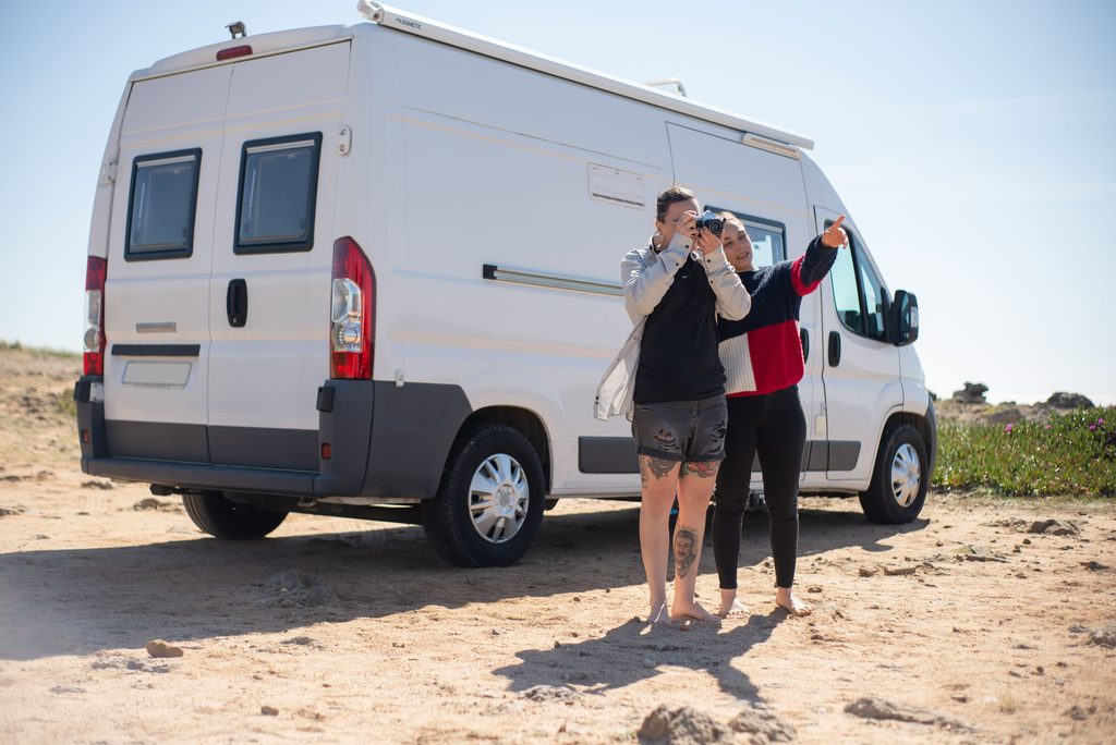 Temporary Campervan Insurance